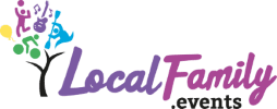 Local Family Events Logo