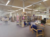 Farnham Library