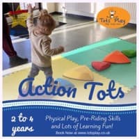 Tots Play Farnham & Alton - newborn to 4yrs