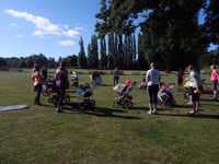 SLAM: Sweat like a Mother - Aldershot