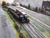 Railway Enthusiasts Club - Farnborough