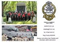 Frimley & Camberley Cadet Corps