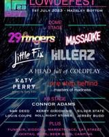 Lowde Fest Music Festival - Hazeley Bottom