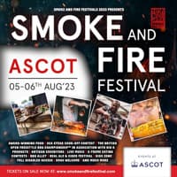 Smoke and Fire Festival - Ascot