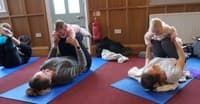 Catherine's Yoga With Baby Classes - Surrey and Hampshire