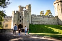 Warwick Castle