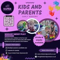 KAPES - Kids & Parents Farnborough