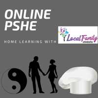 Homelearning PSHE