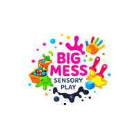 Big Mess Sensory Play