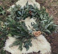 Wreath Making - Bisley