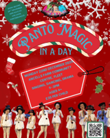 YEM Theatre School A Panto in a day workshop - Fleet
