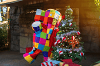 Winters tail - Chessington