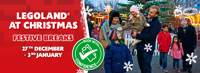 Legoland Santa Sleepovers - Windsor 