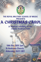 Christmas Celebration Concert - Aldershot