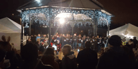 Free - Carols in the Bandstand- Aldershot