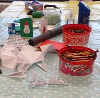 Family Craft Club at Bordon Library - Bordon Library
