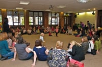 St Joseph's Baby and Toddler group - Guildford