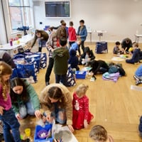 Milmead Toddler group - Guildford