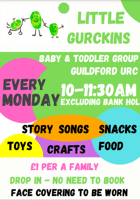 Little GURCkins group - Guildford