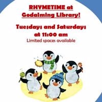 Rhymetimes - Godalming