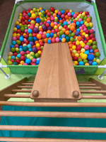 Messy Toddlers - Farnham