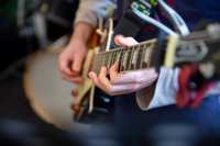 GIG Youth Group Sixth Formers - Farnham