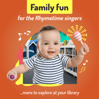 Free Rhymetime - Basingstoke