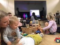 Tots and Dots Toddler group - Camberley