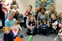 St Pauls Toddler group - Camberley
