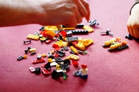 Lego Engineers - Sandhurst
