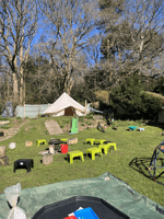 Little Explorers Forest preschool club Wonderwood Explorers - Farnham