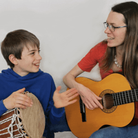 Vivace Music school Music for 8-10yrs  Fleet