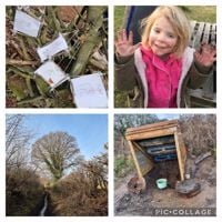 Forest Preschool The Forest Approach Limited - Hartley Wintney