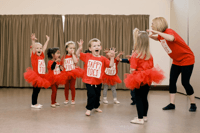 Tots Toes Preschool dance classes Tappy Toes Dance - Farnborough