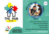 St Peters  Mini Hub  - Farnborough