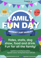 Family funday | Mytchett  - Family event in queens road recreation ground, Aldershhot