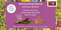 Free Nature Walk - Woking