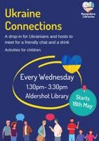 Connections - Aldershot