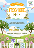 Frogmore Fete - Blackwater