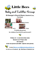 Little Bees In Badshot Lea - Farnham