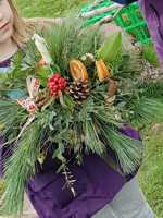 Chrismas Workshop -The Forest Approach - Hartley Wintney