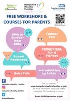 Baby & Toddler talk Workshop- Bordon