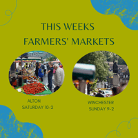 Alton farmers Market