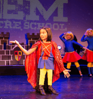 Musical Theatre, Dance and Drama YEM Theatre School - Farnborough