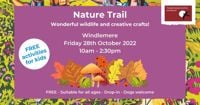 Autumn Nature Trail - Lightwater