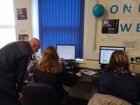 My Helping hand- Aldershot