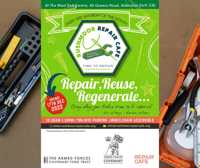 Repair cafe  - Aldershot