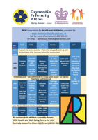  Friday Music and Memory Lane Cafe Dementia Friendly - Alton