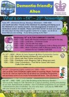 Horticulture at the Sensory Garden Dementia Friendly - Alton