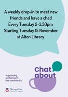Chat and natter - Alton